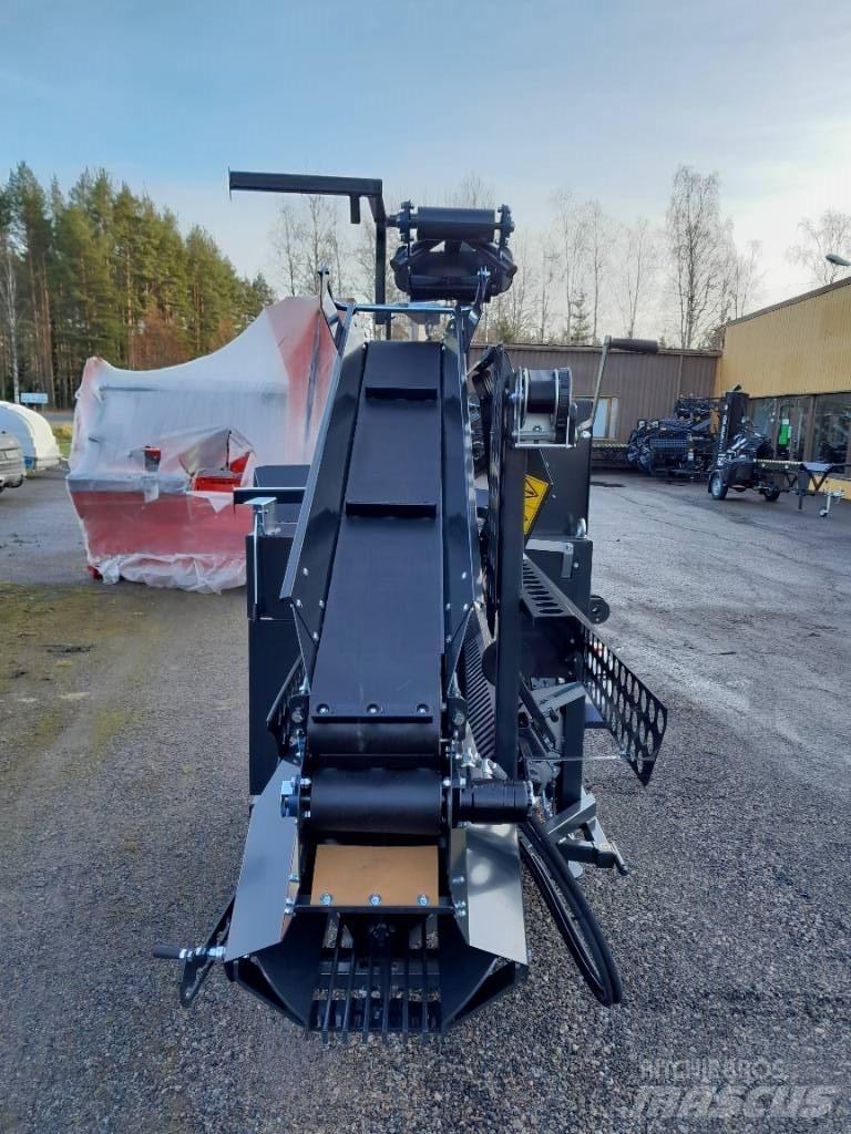 Pilkemaster Evo 36 Vedkløvere, kappemaskiner og flismaskiner