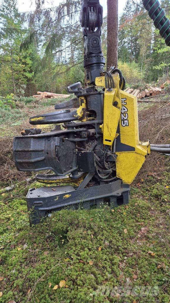John Deere 1470 G Hogstmaskiner