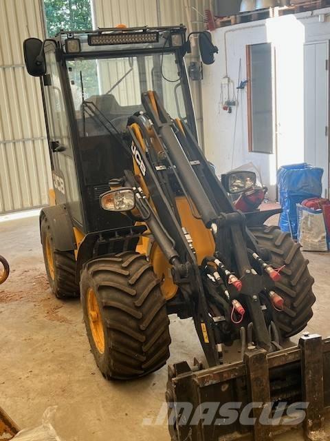 JCB 403 Minilastere
