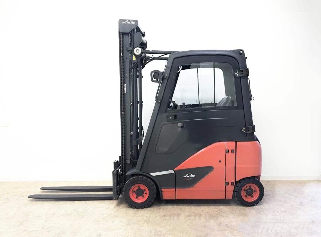Linde E16 PH-02 Elektriske trucker