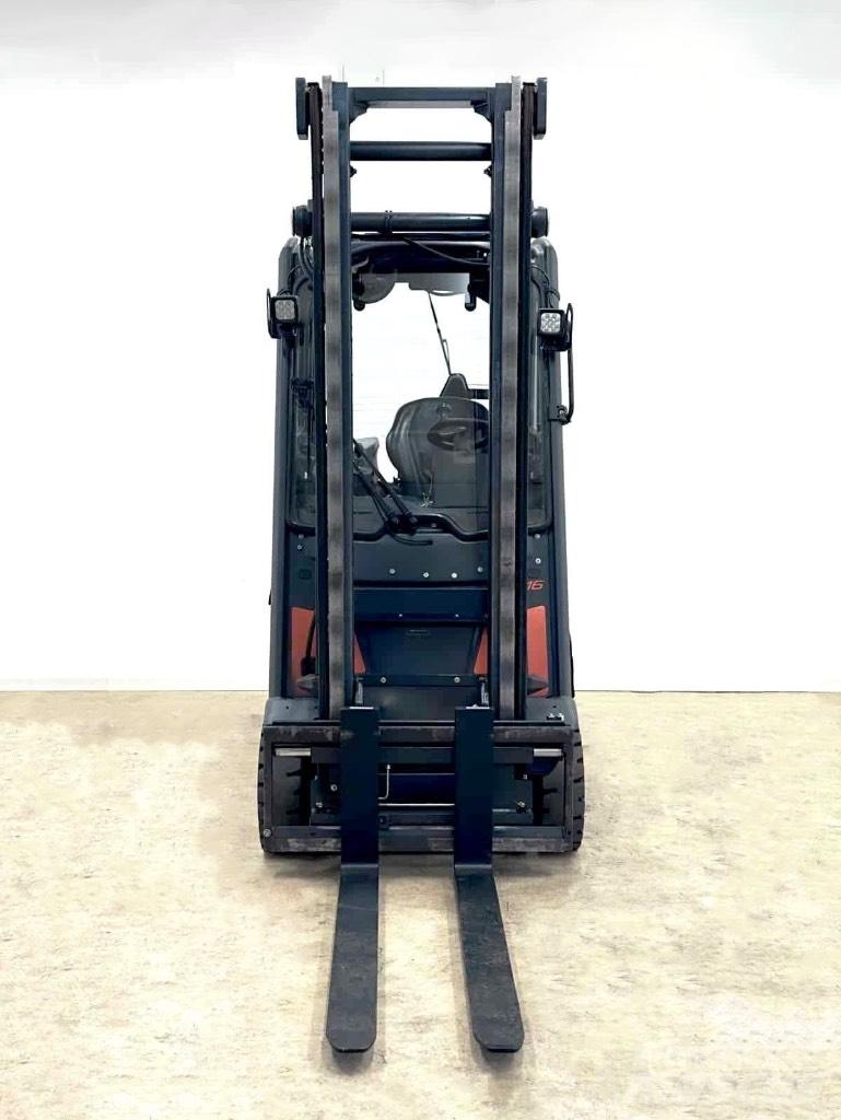 Linde E16 PH-02 Elektriske trucker