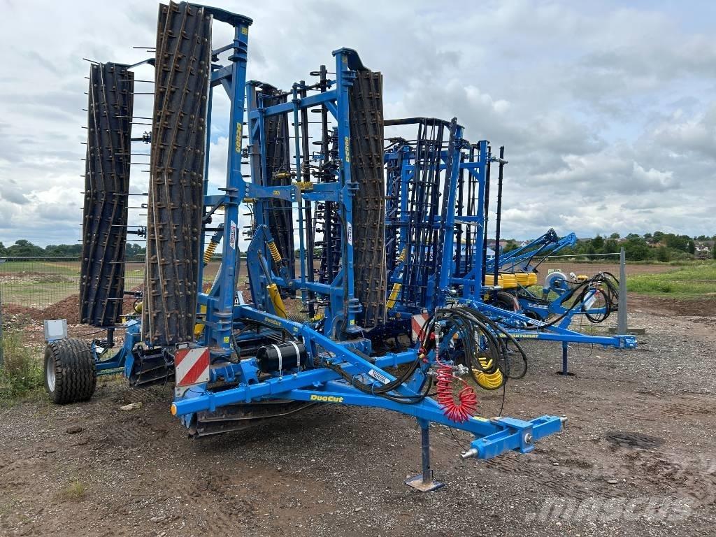 Farmet Duocut 800 PS Valser