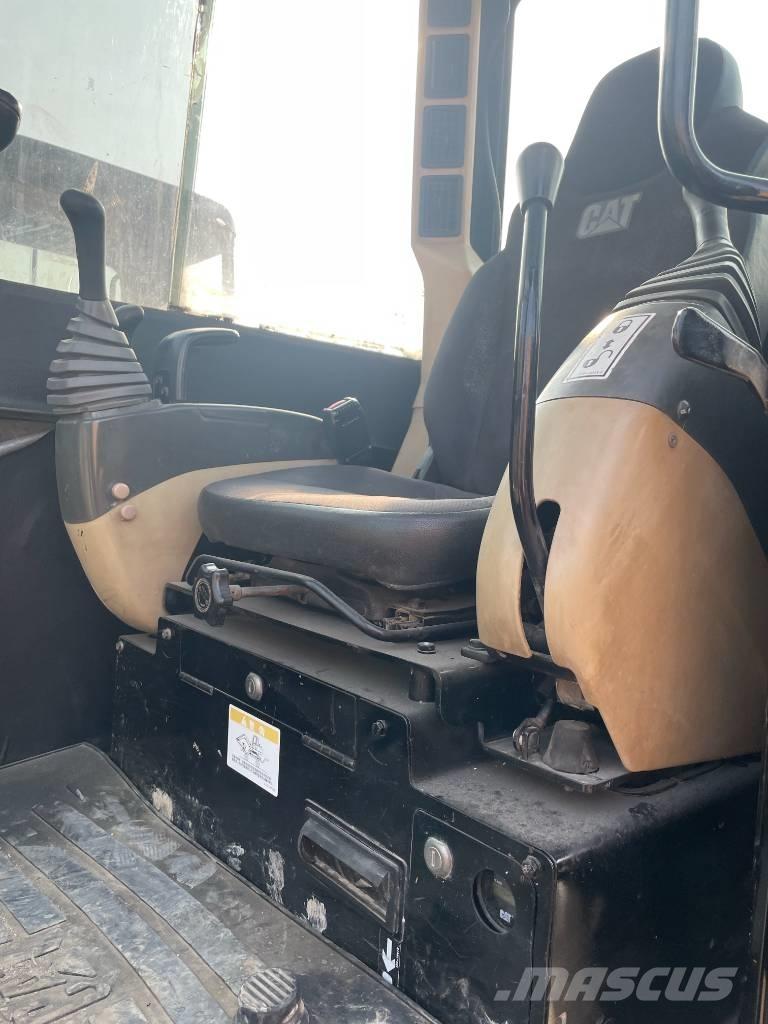 CAT 306 Minigravere <7t