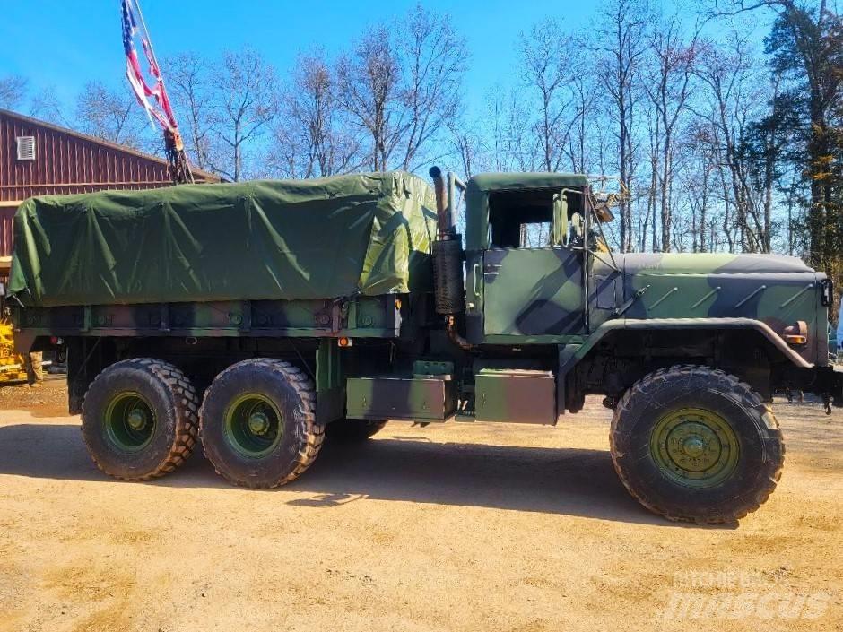 BMY M925A2 Skapbiler