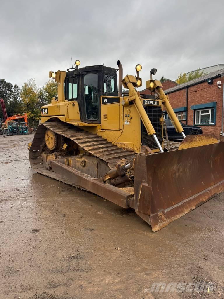 CAT D 6 T LGP Dozere Beltegående