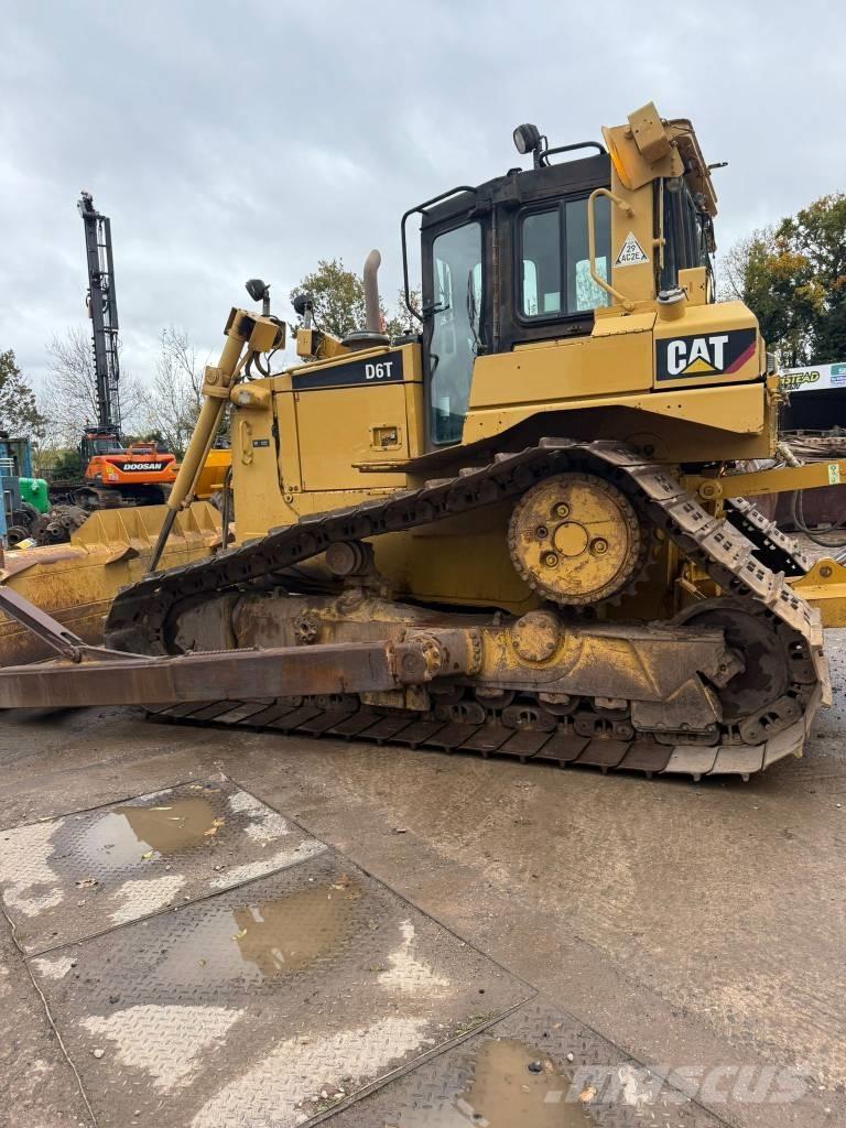 CAT D 6 T LGP Dozere Beltegående