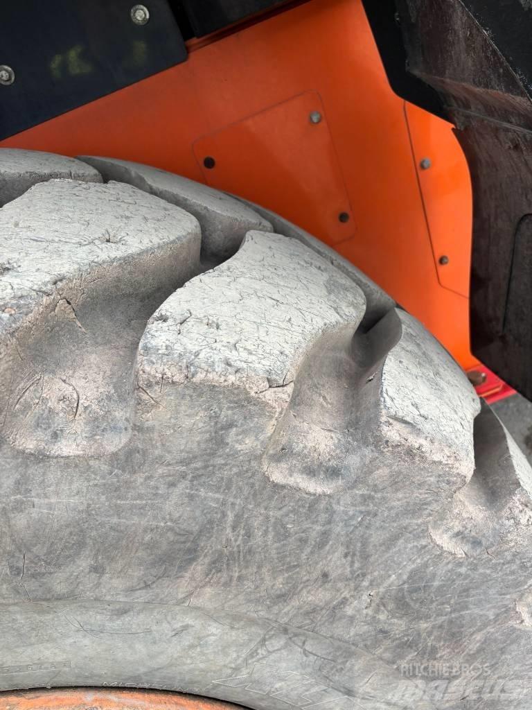Hitachi ZW 250-6 Hjullastere