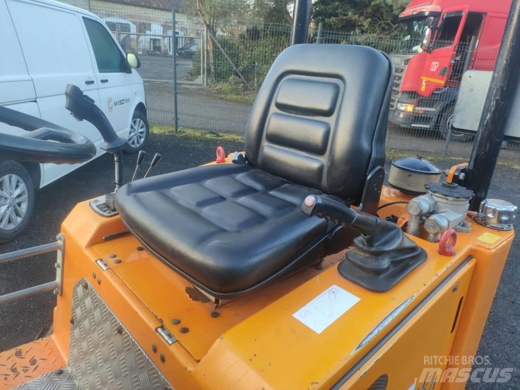 Knikmops KM 130 Minilastere