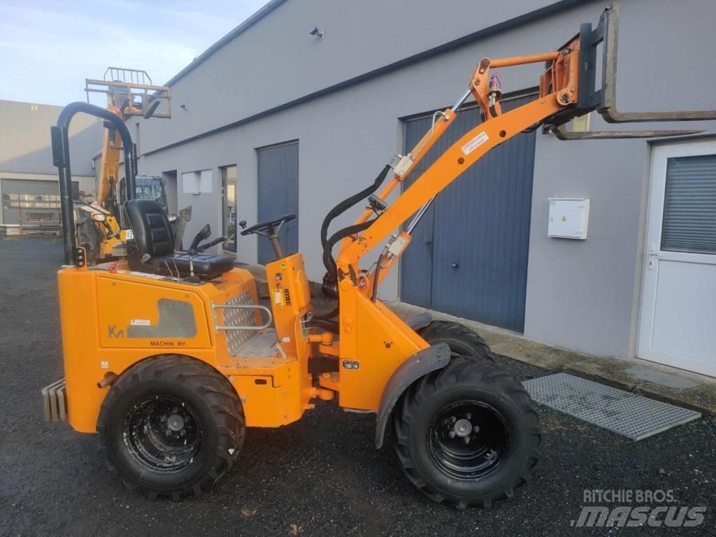 Knikmops KM 130 Minilastere