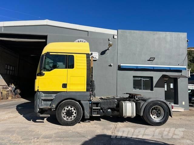 MAN 18.440 Trekkvogner