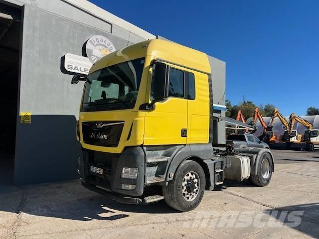 MAN 18.440 Trekkvogner