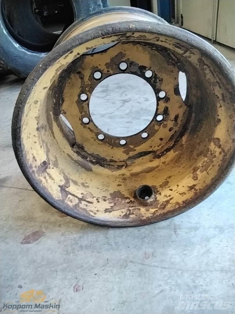 Ösa 250 20x26,5 Dekk, hjul og felger