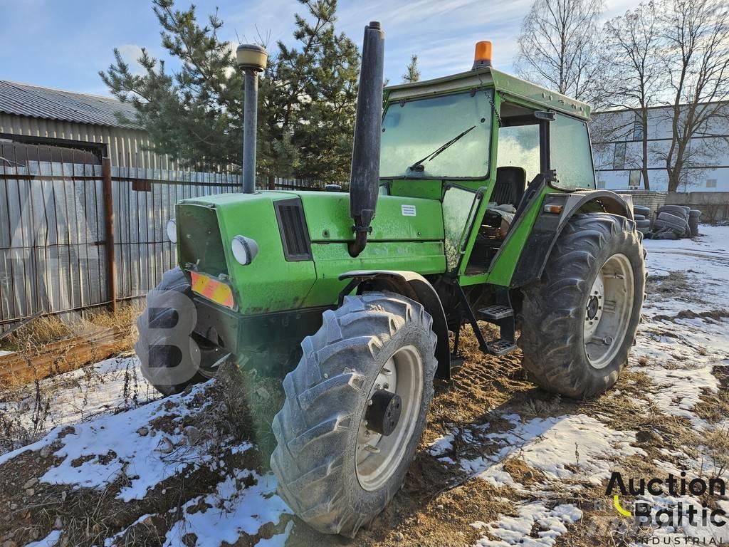 Deutz F6L912 Traktorer