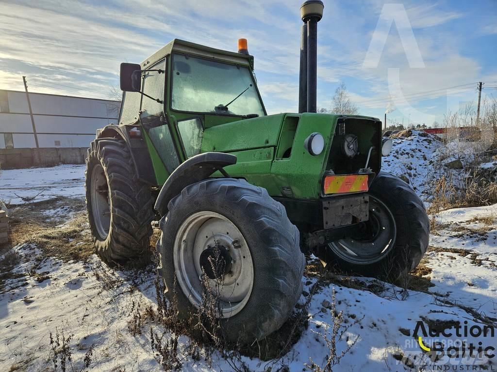 Deutz F6L912 Traktorer