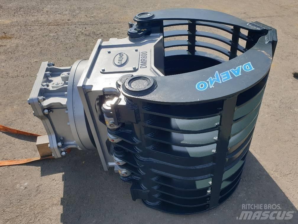 Daemo DMR 800 Gripere
