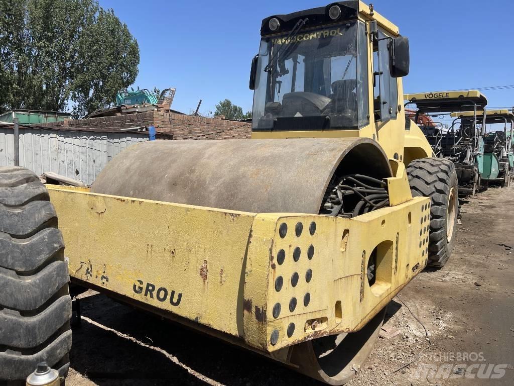 Bomag 226-4 Valsetog