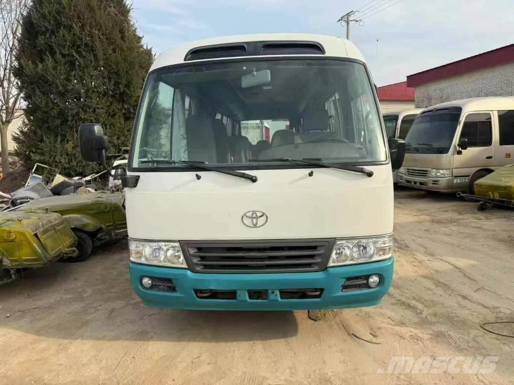 Toyota Coaster Bus Minibusser