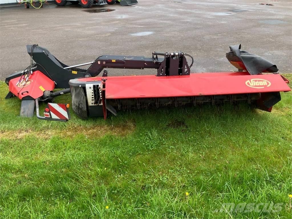 Vicon Extra 736 T Slåmaskiner