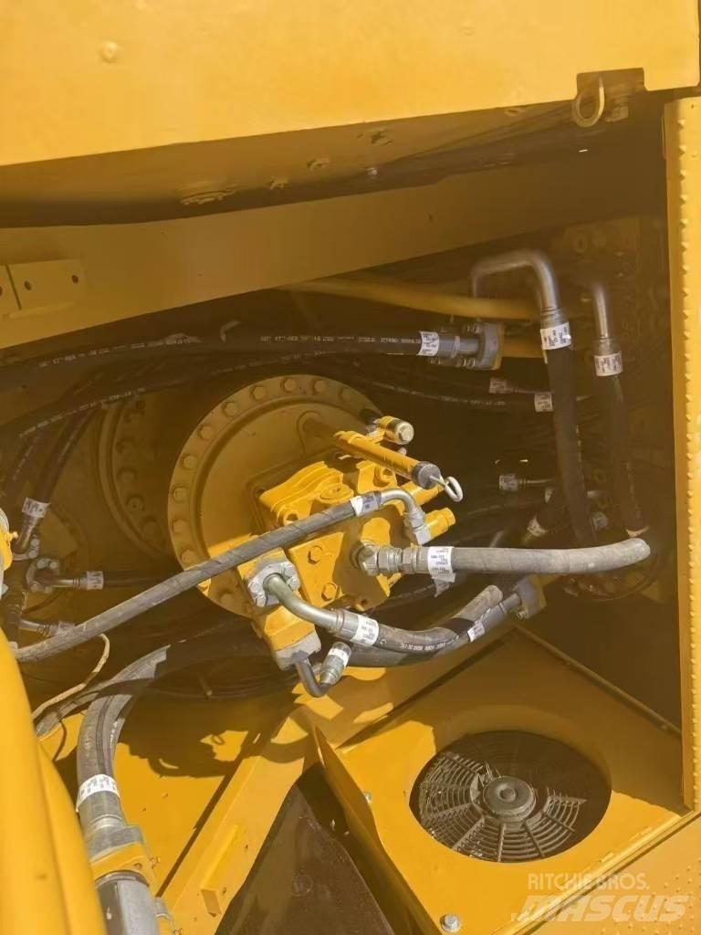 CAT 336 D L Beltegraver