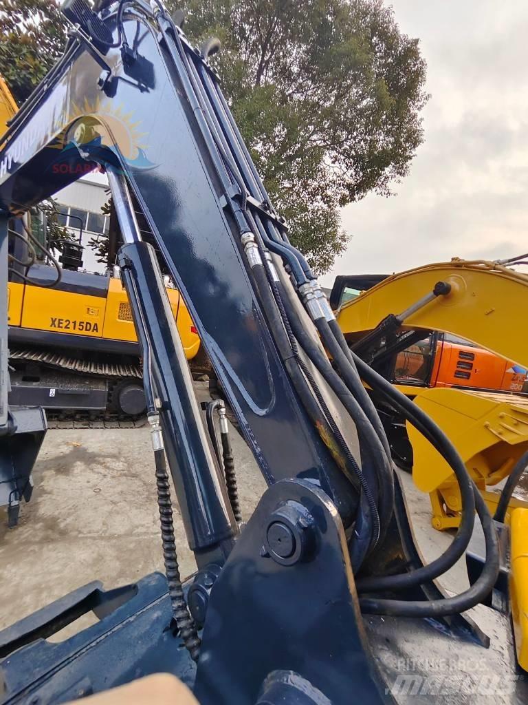 Hyundai R 60 W Hjulgravere