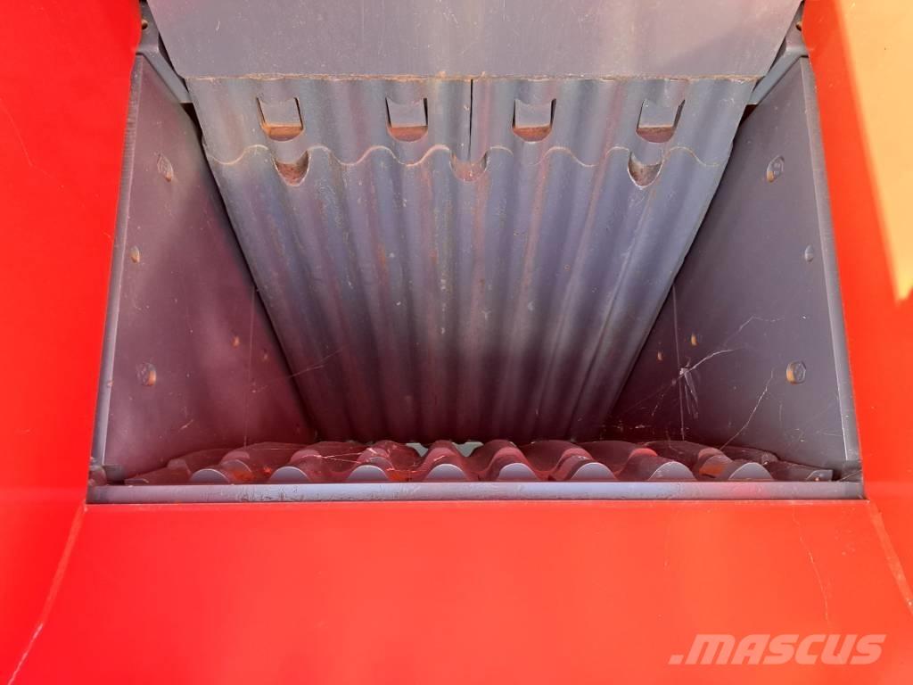 Finlay J 960 Mobile knuseverk