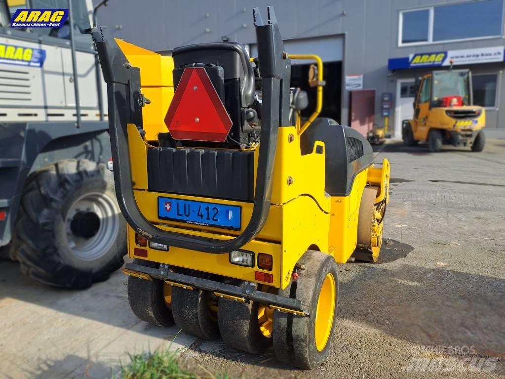 Bomag BW 120 AC-4 Tandem Valser