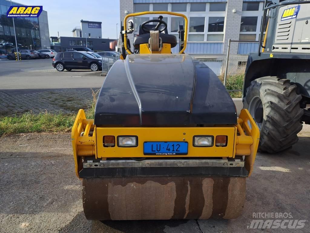 Bomag BW 120 AC-4 Tandem Valser