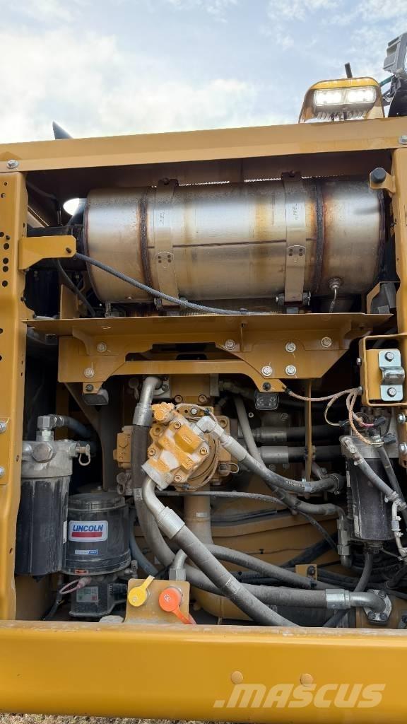 CAT 340 Beltegraver