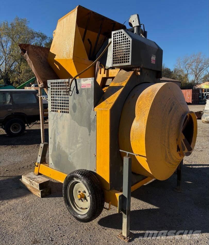 Altrad RB 800 H Sement blandeverk