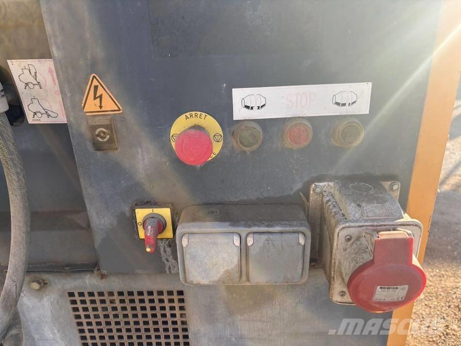 Altrad RB 800 H Sement blandeverk