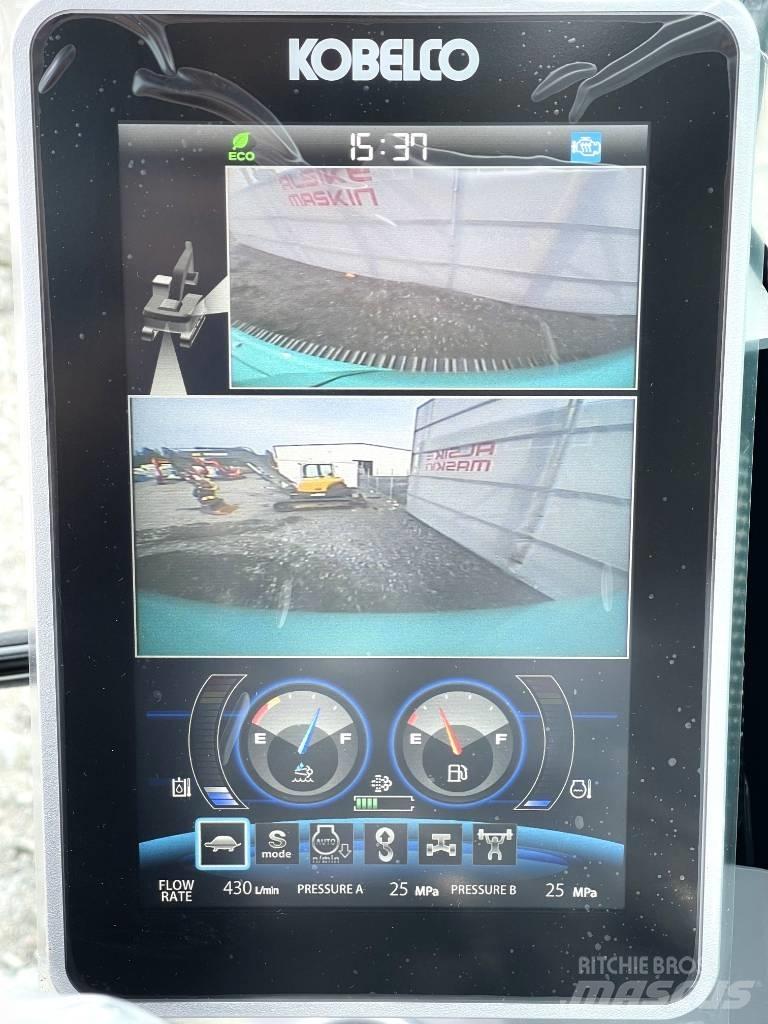 Kobelco SK 300 LC-11 Beltegraver