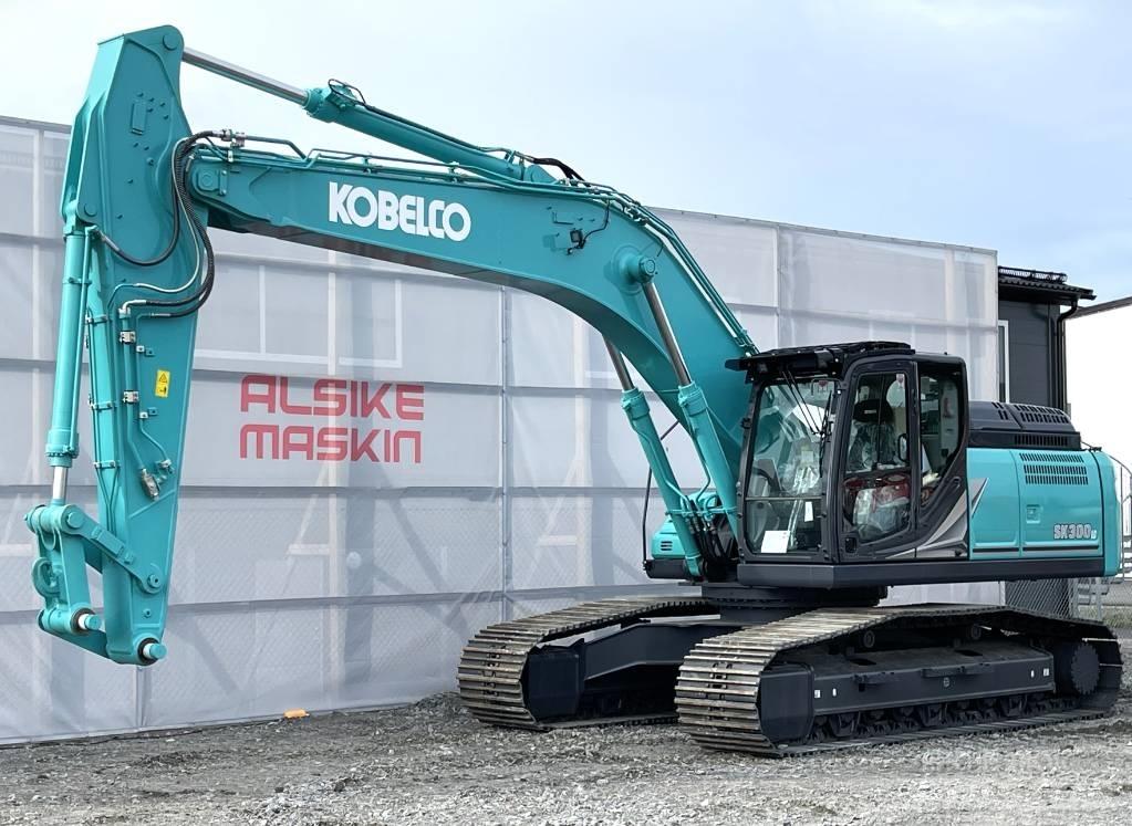 Kobelco SK 300 LC-11 Beltegraver