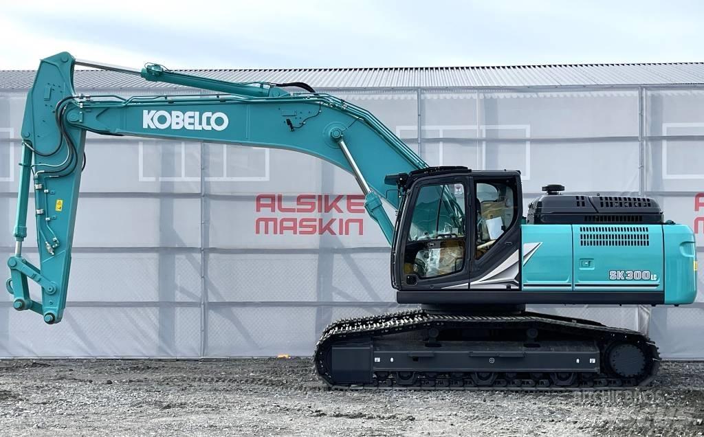 Kobelco SK 300 LC-11 Beltegraver