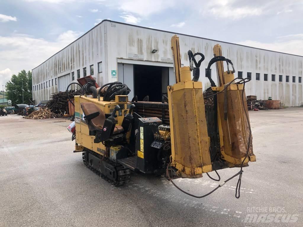 Vermeer D20x22 Horisontal borerigg utstyr