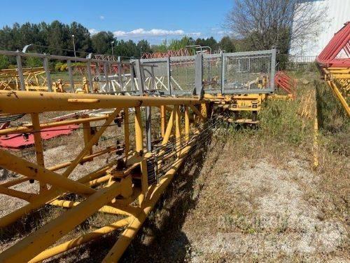 Potain MD 238 J10 Selvreisende tårnkran