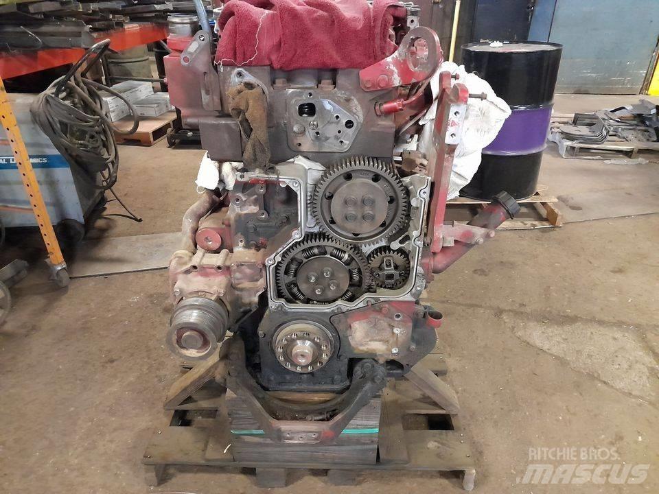 Cummins ISX 15 Andre komponenter