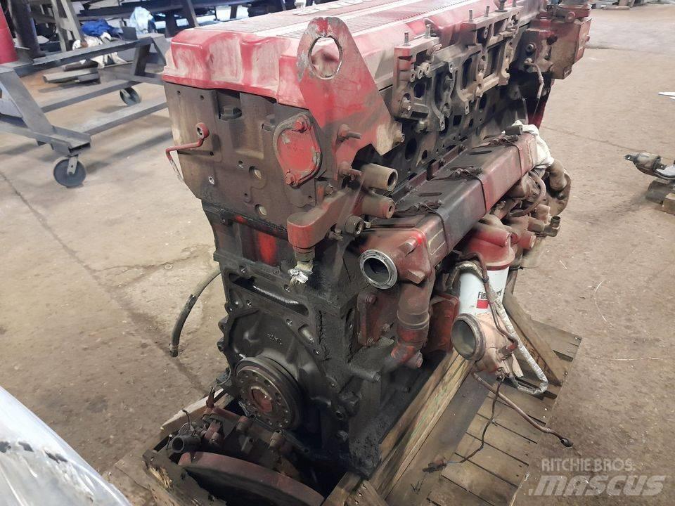 Cummins ISX 15 Andre komponenter