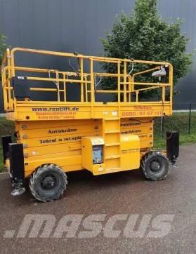 Haulotte H 18 SX Sakselifter