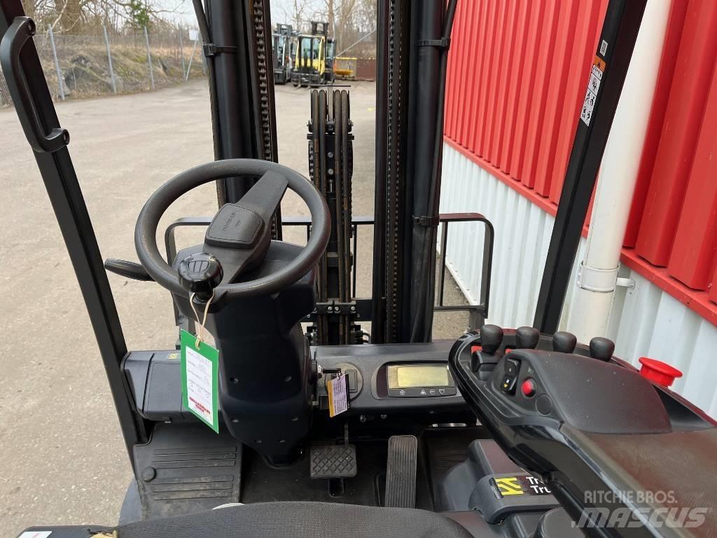Doosan B 15 T-7 Elektriske trucker