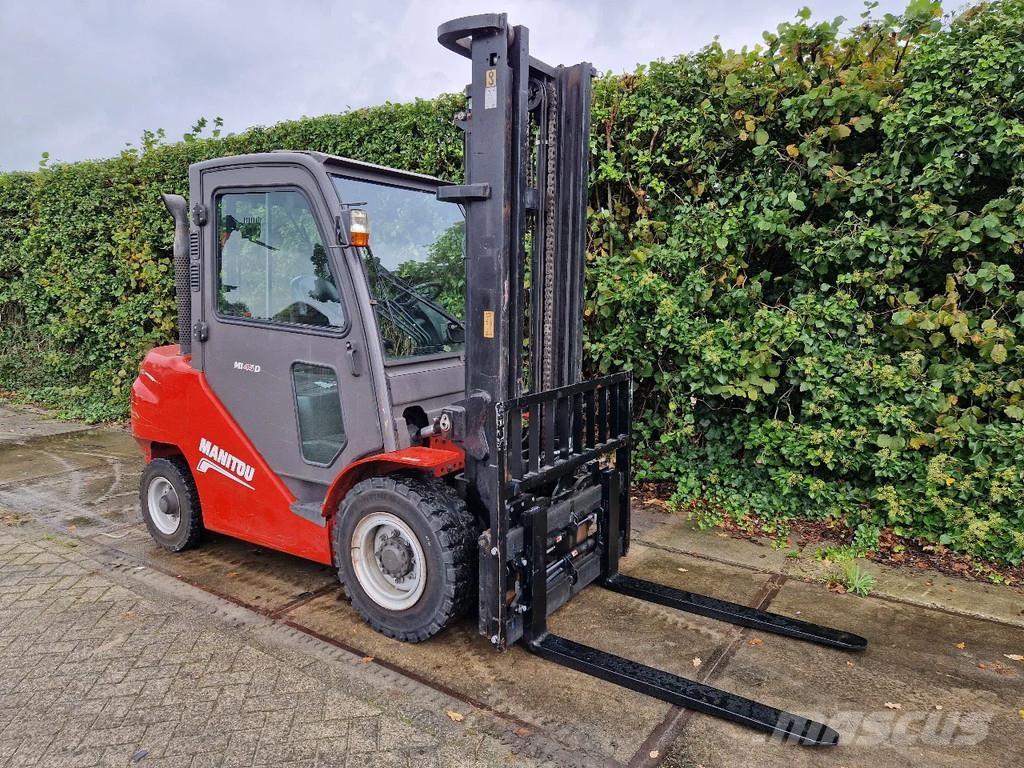 Manitou MI45D Gaffeltrucker - Annet