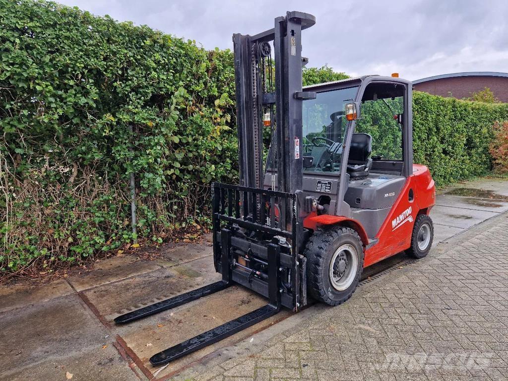 Manitou MI45D Gaffeltrucker - Annet