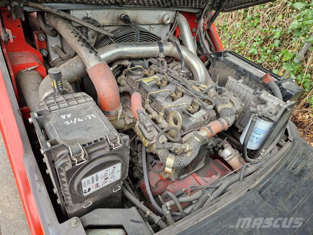 Manitou MI45D Gaffeltrucker - Annet