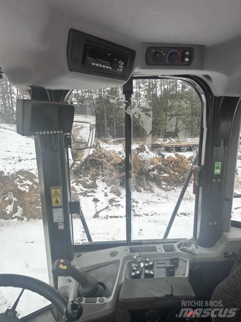 CAT 950 Hjullastere