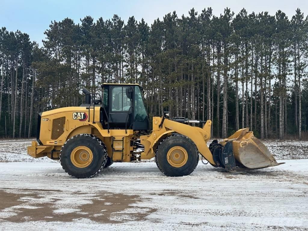 CAT 950 Hjullastere