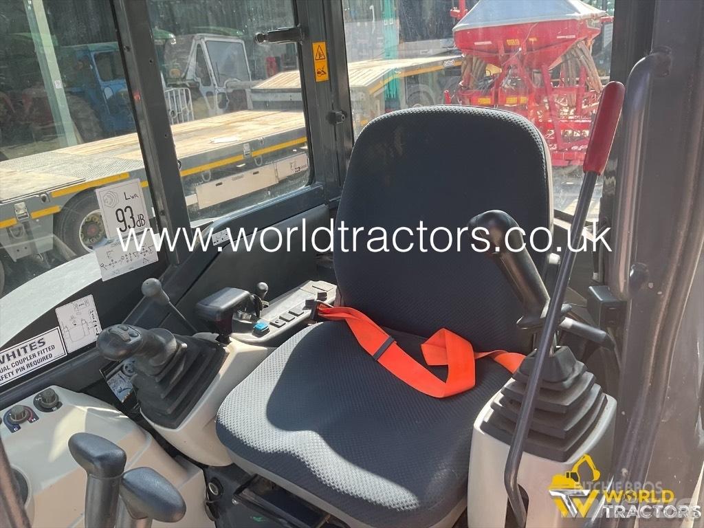 Kobelco SK 30 SR Minigravere <7t