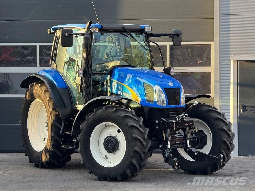 New Holland T 6030 Traktorer