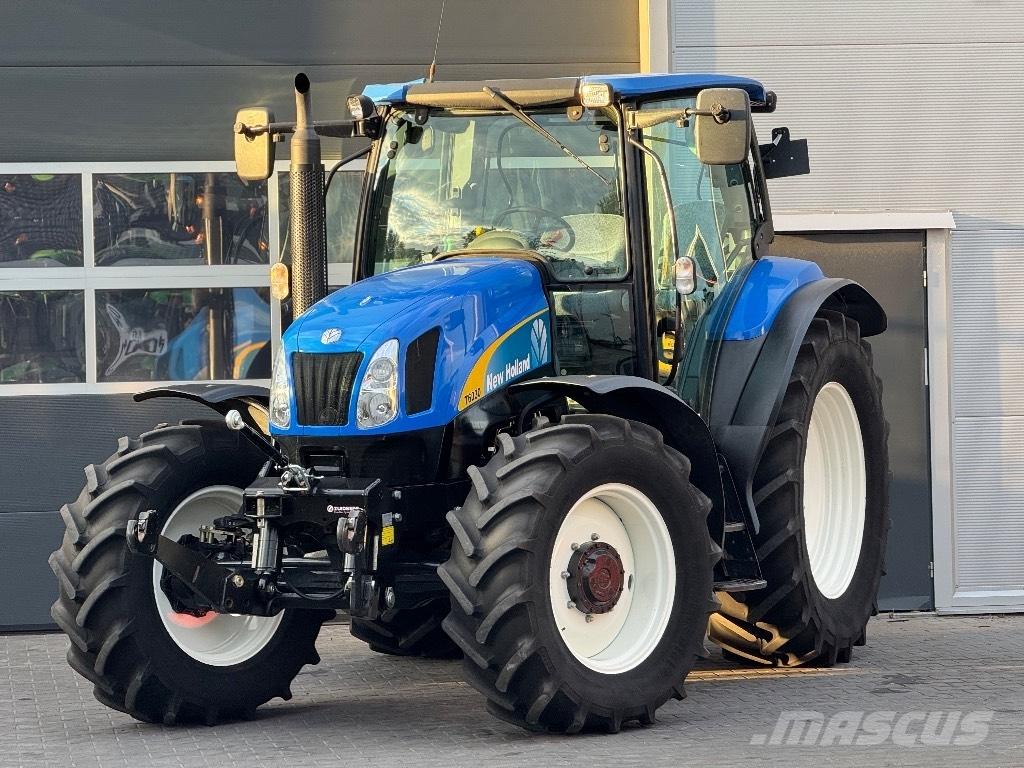 New Holland T 6030 Traktorer