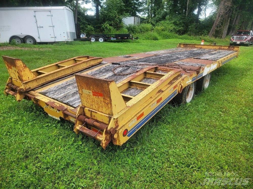EAGER BEAVER 20 TON Planhengere
