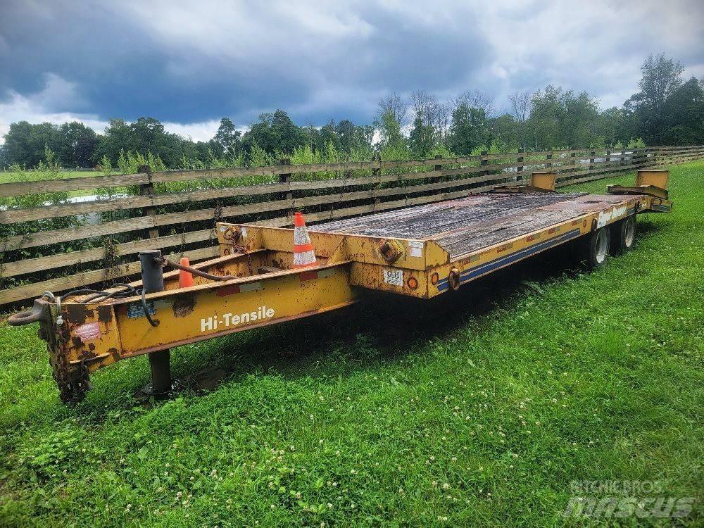 EAGER BEAVER 20 TON Planhengere