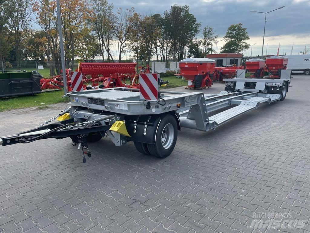 Fliegl ZTS 200 Maskinhenger